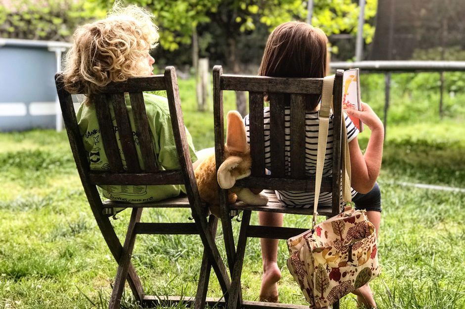 Comment amuser les enfants dans le jardin, sur le balcon ou la terrasse?